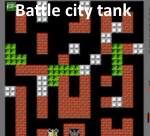 Battle city tank